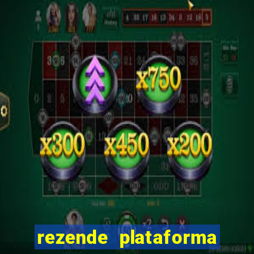 rezende plataforma de jogos